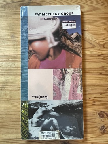 Pat metheny group - still, life