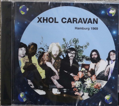 Xhol caravan hamburg 1969 - xhol, caravan-hamburg