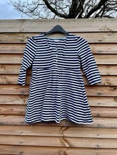 Stripped Three Quarter Length