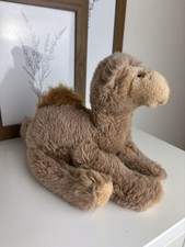 Russ Berrie Camel Plush Toy 9