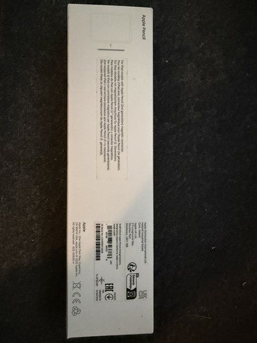 Apple pencil a2051 2nd - apple,