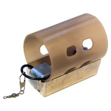 Nisa Plastic Big Pig Feeders