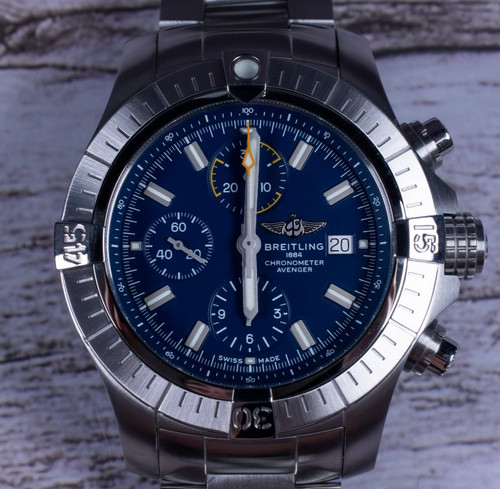 2024 breitling avenger - breitling,