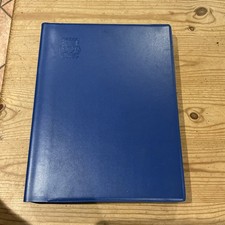 16 Page Board Stamp Stock Book