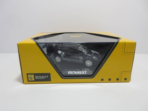 Renault clio mini car 43 - clio,