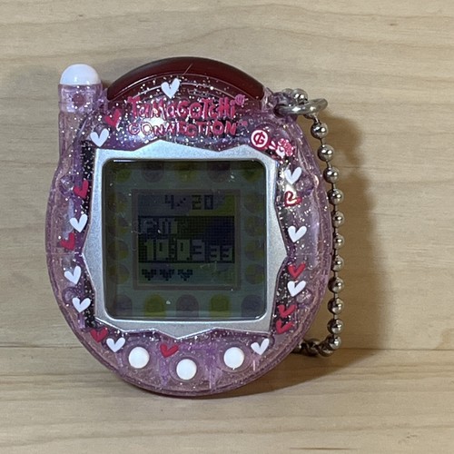 Tamagotchi connection pink - connection,