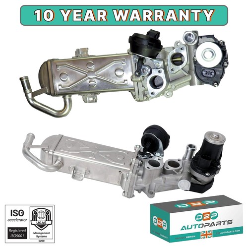 Egr valve cooler - cooler, fits