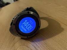 Suunto Ambit3 Peak Black Sports GPS Watch plus Charger