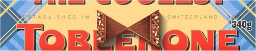 Toblerone milk chocolate - toblerone,
