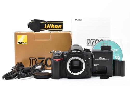 Top mint box nikon d7000 - [top,