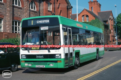 Bus photo crosville wales - -,