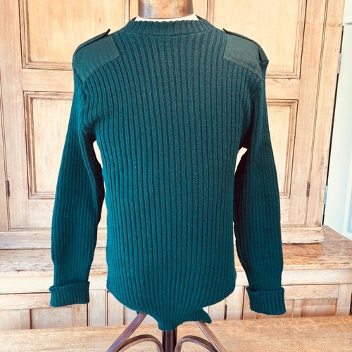 Vintage jumper wool - wool, 40"