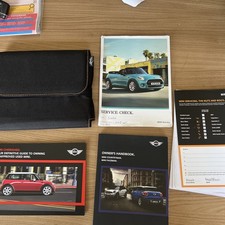 Mini Orginal Stiched Folder