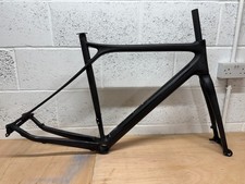 GT Grade carbon gravel frame set 55cm