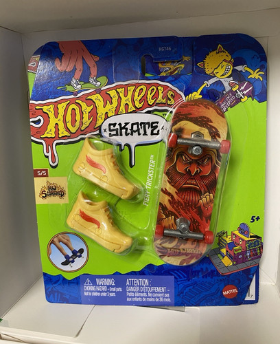 Hot wheels skate fingerboard - wheels,