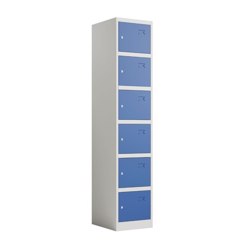 Door steel locker 1850mm - door,