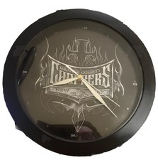 Orange County Choppers New York Wall Clock vtd