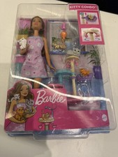Barbie Kitty Condo Pleyset