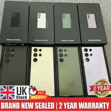 New Samsung Galaxy S23 Ultra