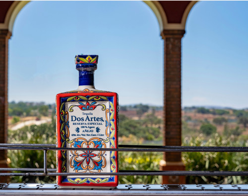 Tequila dos artes reserva - dos,