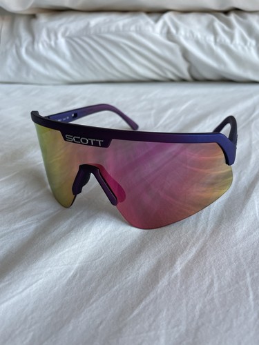 Scott cycling sunglasses - scott,