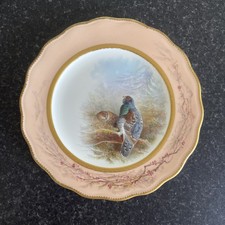 Cauldon England Antique