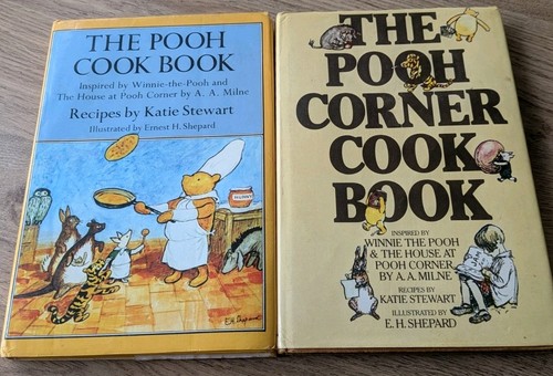 Winnie the pooh cook book - pooh,