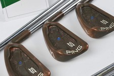 Ping ISI BeCu Irons / 3-PW+SW