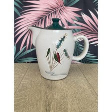 Denby Greenwheat Coffee Pot
