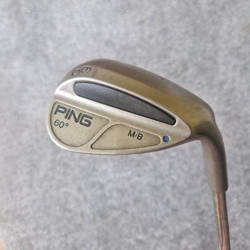 Ping lob wedge deg - lob,