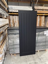 Internal Black Pre Finished