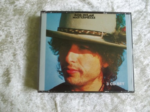 Bob dylan masterpieces cd - 3,