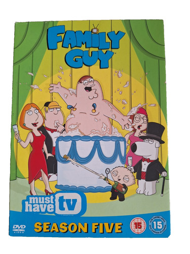 Family guy season - family,