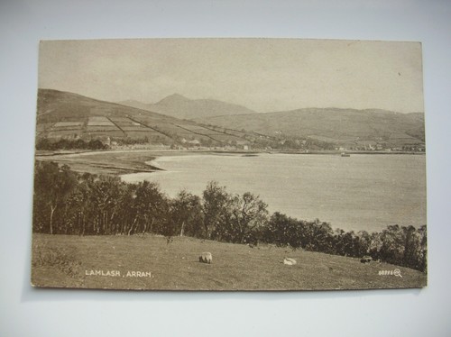 Lamlash and goatfell arran - lamlash,