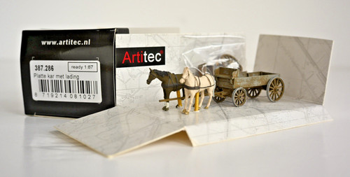 Artitec 387 286 horse drawn - horse,