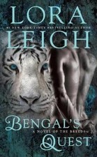 Lora Leigh Bengal's Quest (Paperback)