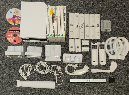Nintendo wii consoles - 3x,
