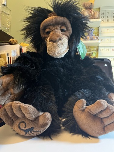 Twycross zoo keel toys - zoo,