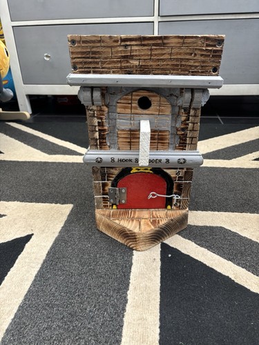 Handmade wood ghost busters - handmade,