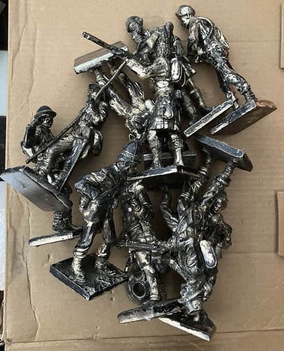 Scrap pewter for casting royal - scrap,