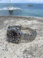 SEIKO Dracula Monster