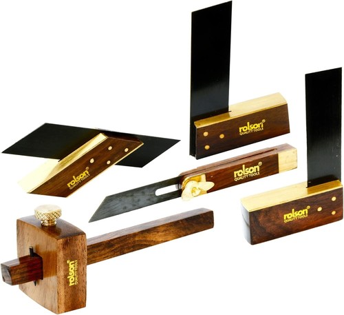 5pc mini wood working - mini,