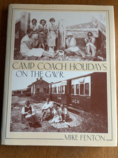 Camp Coach Holidays on the GWR