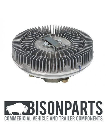 Viscous fan clutch hub - "viscous,