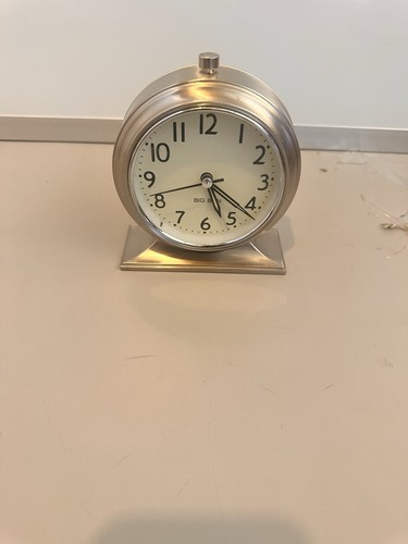 Westclox big ben quartz alarm - big,
