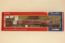 Corgi CC12219 Scania dropside
