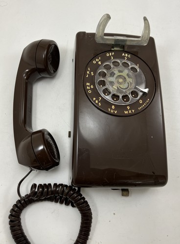 Vintage itt 554 - itt, chocolate