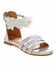 LAURA ASHLEY WHITE PATENT