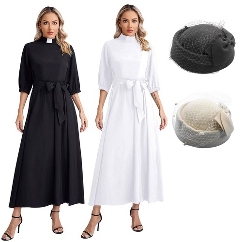 Womens church clergy - ,