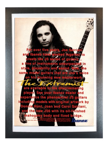 Joe satriani the extremist - satriani,